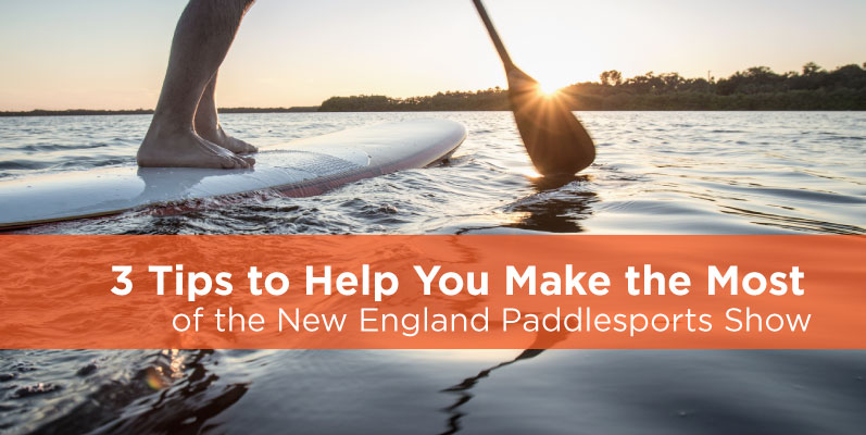 New England Paddle Board Show