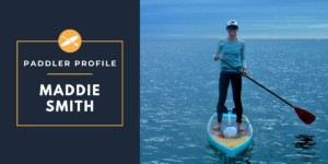 Maddie Smith, Seacoast Paddleboard Club