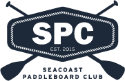 SEACOAST PADDLEBOARD CLUB Logo