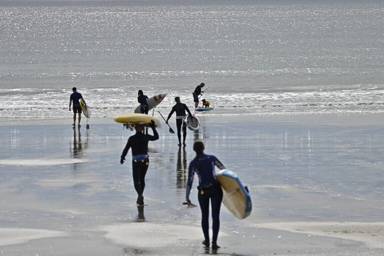 Pirates Cove Paddle