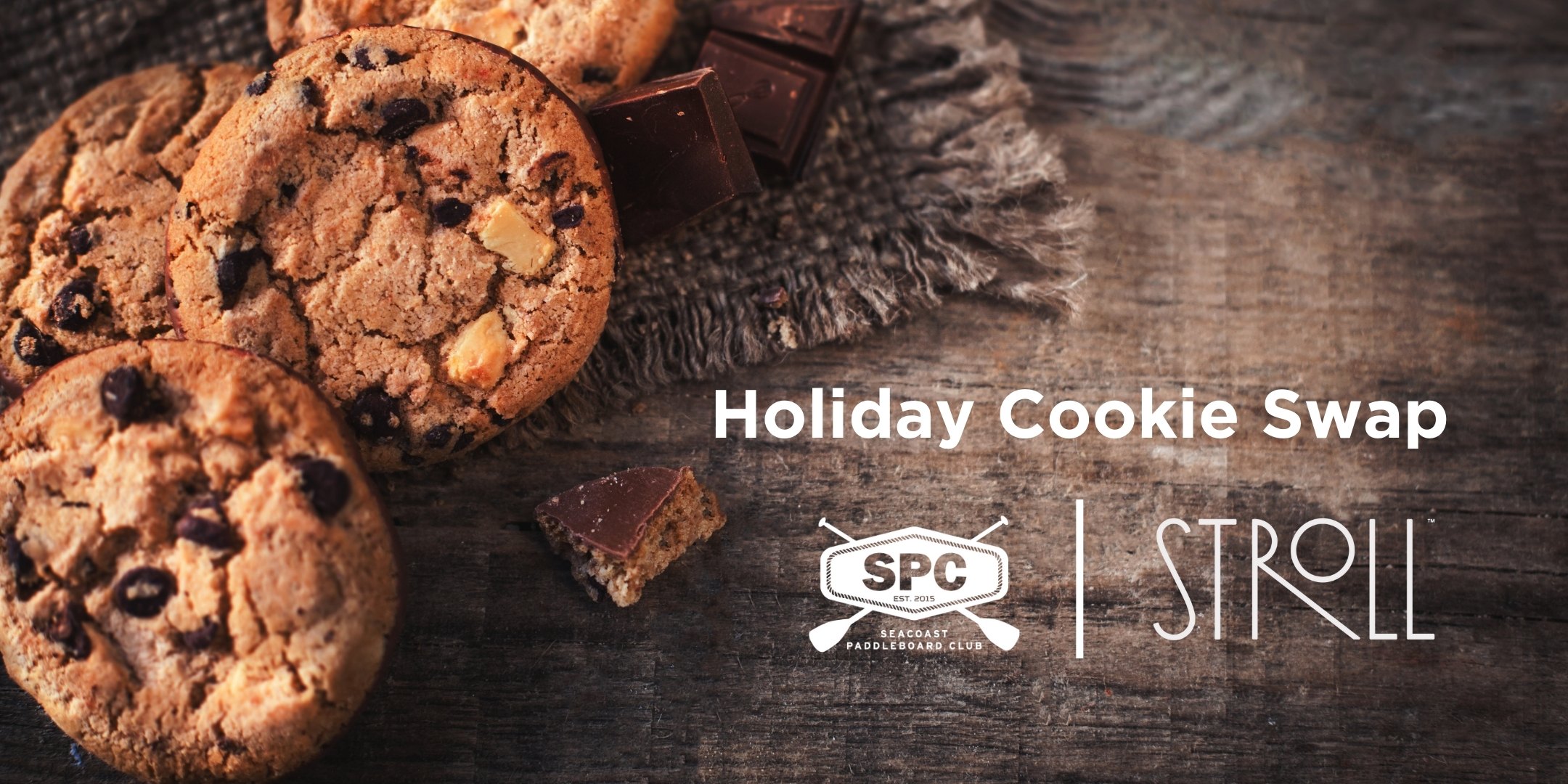 Portsmouth Holiday Cookie Swap