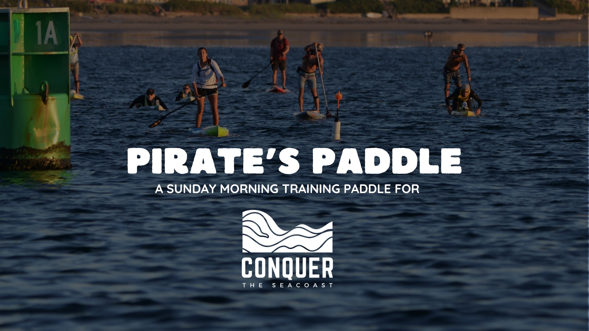 Pirate's Cove Beach NH Paddle Boarding