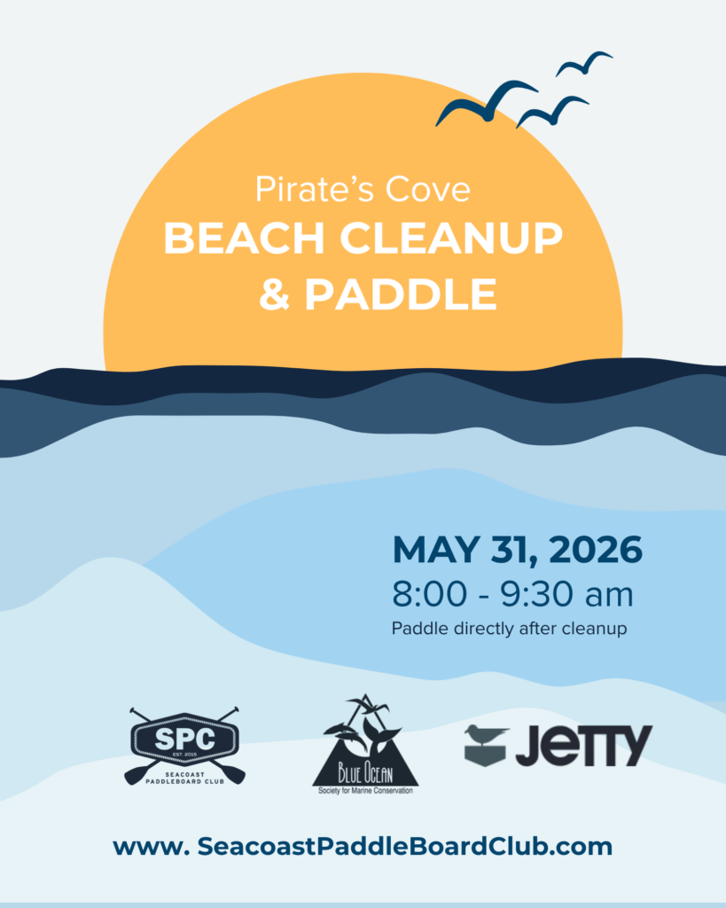 Pirate's Cove Beach Cleanup