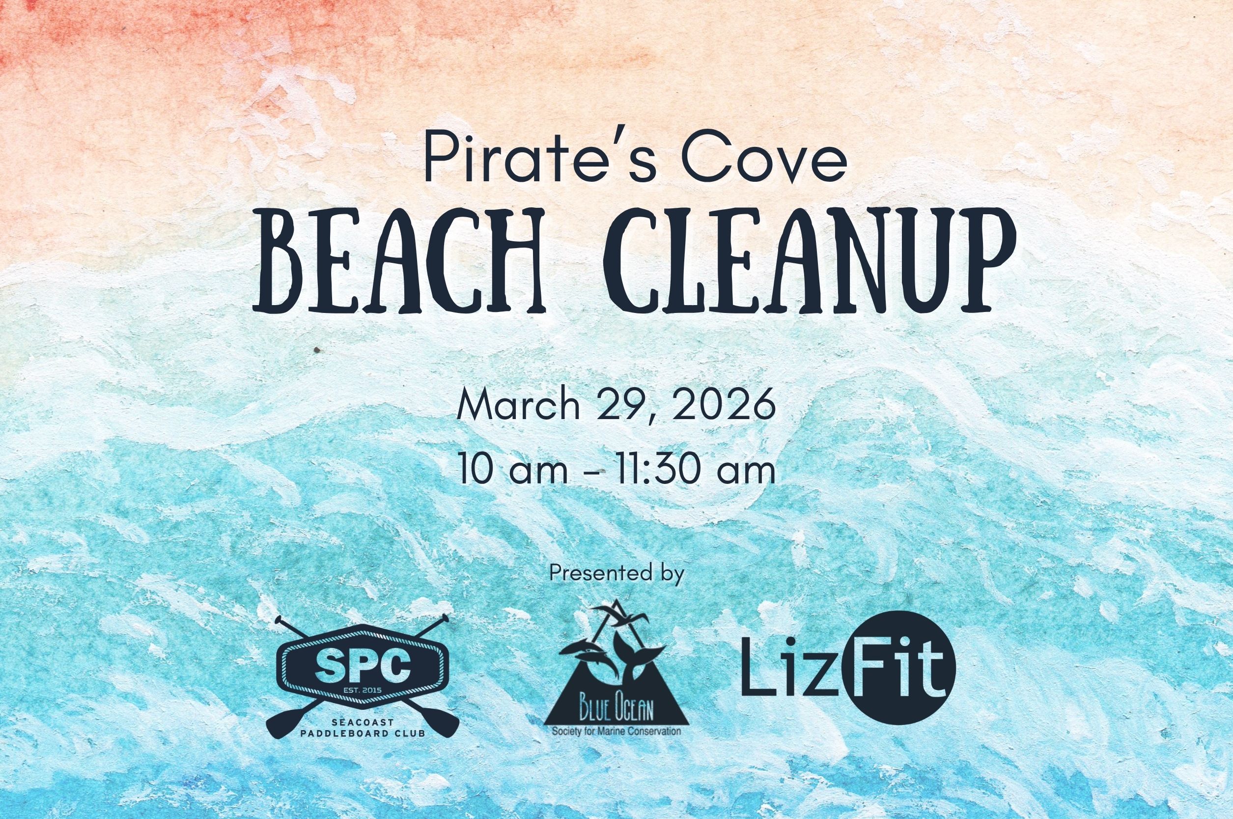 March 2026 Beach Cleanup (2) NH Beach Cleanup