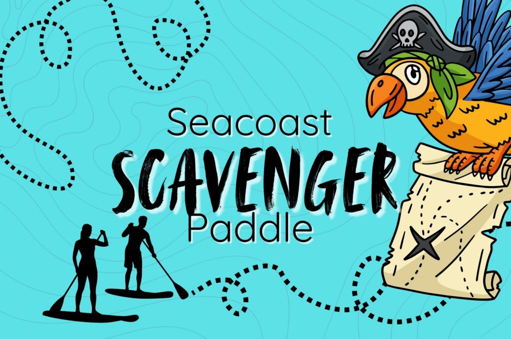 Seacoast Scavenger Paddle