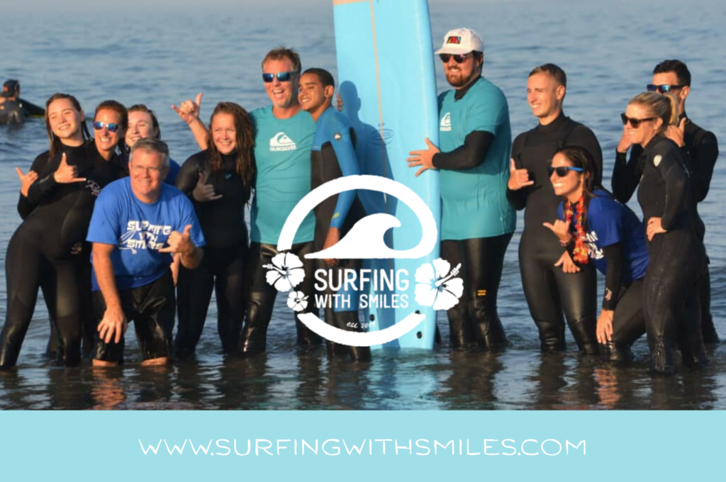 Surfing with Smiles 2026