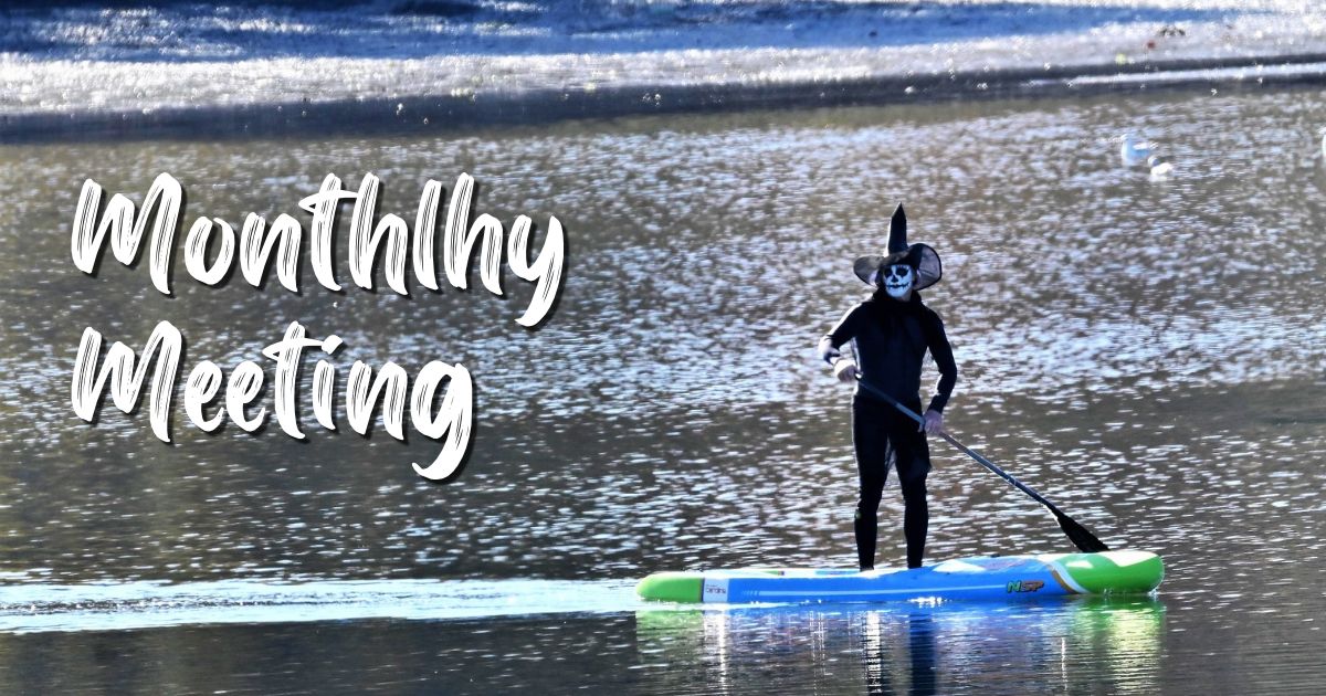 seacoast paddleboard club monthly meeting